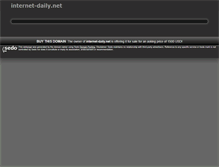 Tablet Screenshot of exceltours.com